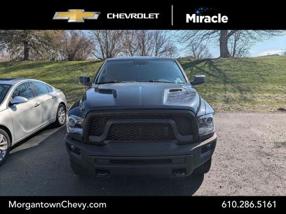 Used 2020 RAM 1500 Classic Warlock w/ Electronics Group