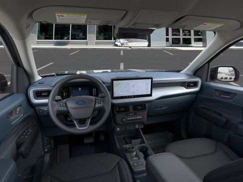 New 2025 Ford Maverick XLT w/ Black Appearance Package image 9