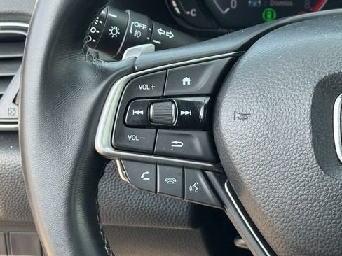 Certified 2022 Honda Accord Sport image 21