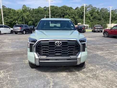 Used 2025 Toyota Tundra SR5 w/ TRD Off-Road Package AWD/4WD image 8