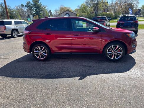 Used 2018 Ford Edge Sport w/ Cold Weather Package AWD/4WD image 23