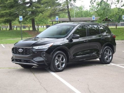 Used 2024 Ford Escape ST-Line Select w/ Tech Pack #1 AWD/4WD image 21