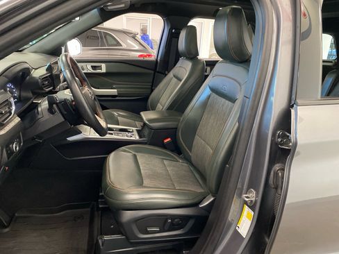 Certified 2023 Ford Explorer Timberline w/ Timberline Technology Package image 16
