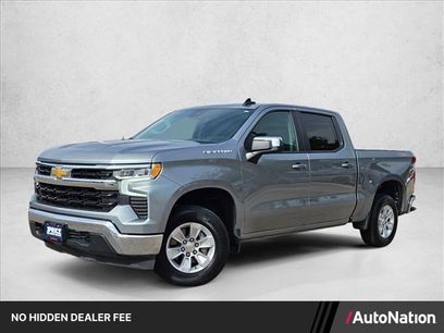 Used 2025 Chevrolet Silverado 1500 LT