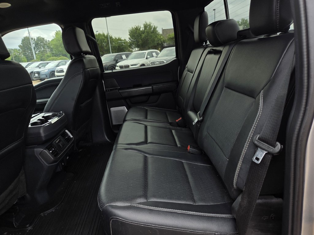 Used 2024 Ford F150 Lariat w/ Equipment Group 502A High AWD/4WD image 19
