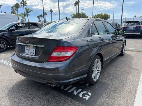 Used 2008 Mercedes-Benz C 350 Sport image 5