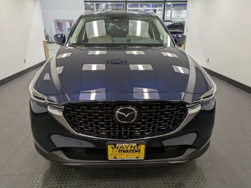 Certified 2023 MAZDA CX-5 AWD 2.5 S w/ Select Package image 2