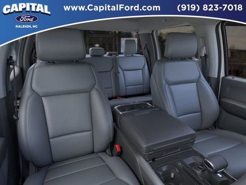 New 2025 Ford F150 Lightning Flash AWD/4WD image 10