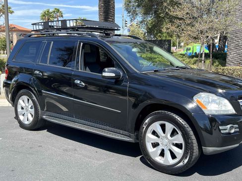 Used 2007 Mercedes-Benz GL 450 4MATIC image 48