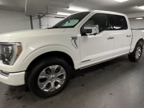 Used 2023 Ford F150 Platinum w/ Equipment Group 701A High AWD/4WD image 4