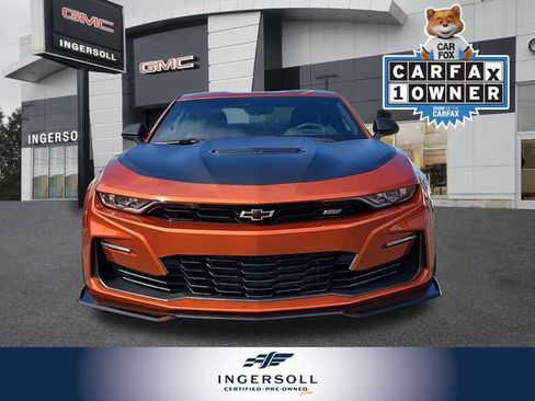 Used 2022 Chevrolet Camaro SS image 3