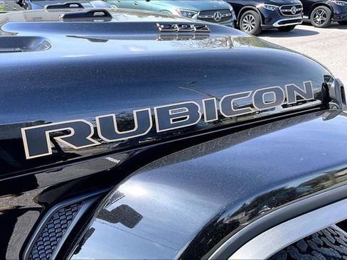 Used 2024 Jeep Wrangler Unlimited Rubicon 392 image 27