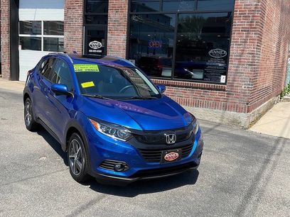 Used 2022 Honda HR-V EX