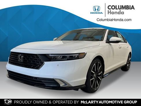 New 2026 Honda Accord Touring image 1