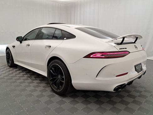 Used 2020 Mercedes-Benz AMG GT 53 w/ Driver Assistance Package image 5