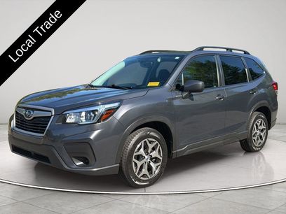 Used 2020 Subaru Forester Premium