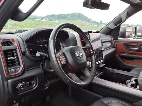Used 2025 RAM 1500 Rebel w/ Rebel Level 1 Equipment Group AWD/4WD image 12