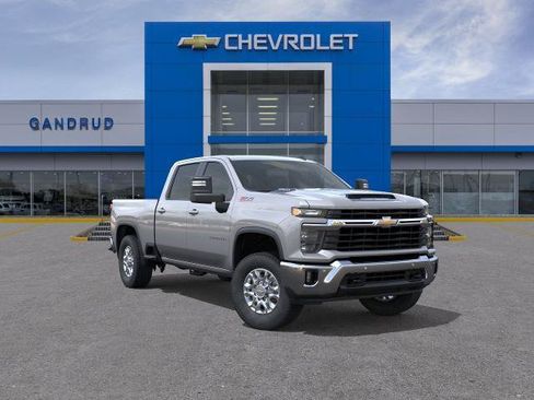 New 2026 Chevrolet Silverado 2500 LT w/ All Star Edition AWD/4WD image 25