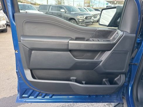 Used 2022 Ford F150 XLT w/ Equipment Group 302A High image 10