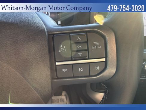 New 2025 Ford F150 XLT w/ Equipment Group 302A MID image 17