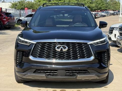 Used 2024 INFINITI QX60 Autograph w/ Cargo Package AWD/4WD image 8