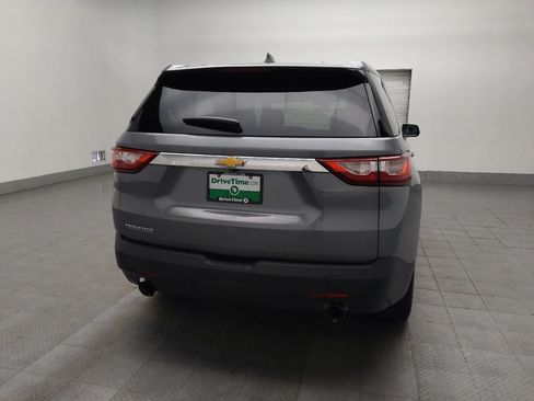 Used 2020 Chevrolet Traverse LS FWD image 7