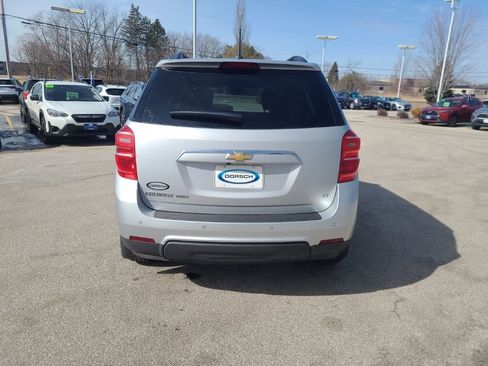 Used 2017 Chevrolet Equinox LT w/ Convenience Package image 5