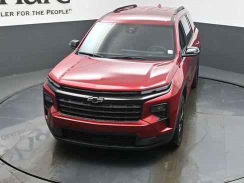 New 2026 Chevrolet Traverse LT w/ Midnight/Sport Edition image 25