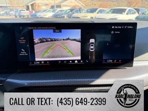 Used 2025 BMW 330i xDrive Sedan AWD/4WD image 21