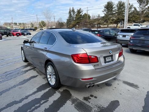 Used 2015 BMW 528i xDrive Sedan AWD/4WD image 8