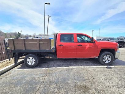 Used 2016 Chevrolet Silverado 2500 W/T w/ WT Fleet Convenience Package