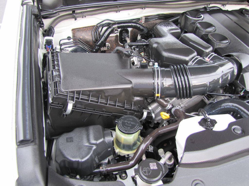 Used 2019 Toyota 4Runner Limited RWD image 36
