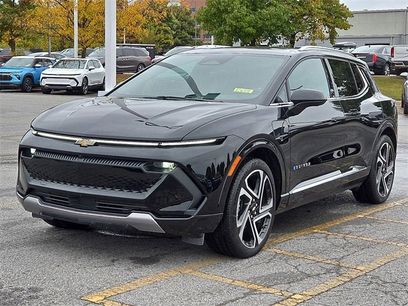 New 2025 Chevrolet Equinox EV LT w/ Convenience Package II