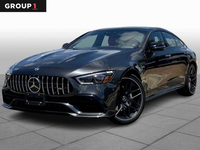 Used 2021 Mercedes-Benz AMG GT 53