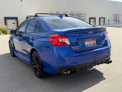 Used 2015 Subaru WRX Premium AWD/4WD image 12