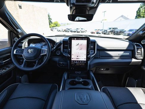 New 2025 RAM 2500 Laramie image 22