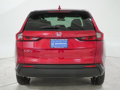 Certified 2025 Honda CR-V EX image 8