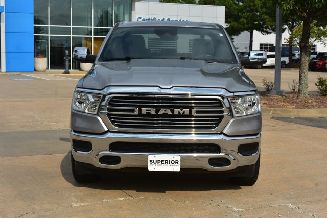 Used 2024 RAM 1500 Laramie RWD image 2