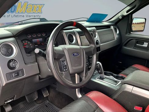 Used 2014 Ford F150 Raptor w/ Equipment Group 801A Luxury AWD/4WD image 23