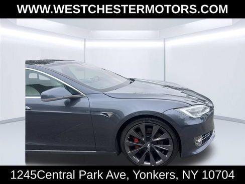 Used 2020 Tesla Model S Performance AWD/4WD image 9