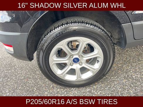 Used 2022 Ford EcoSport SE image 20