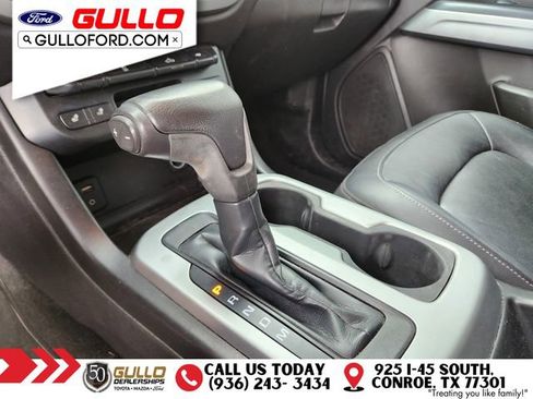 Used 2016 Chevrolet Colorado LT w/ Luxury Package, Chrome image 28