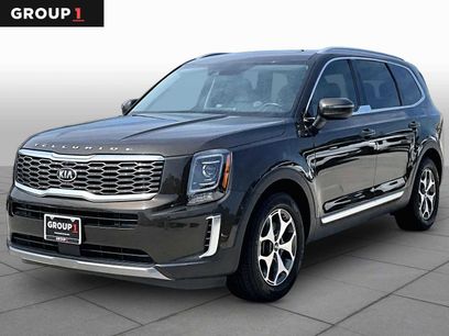 Certified 2021 Kia Telluride EX w/ Towing Package