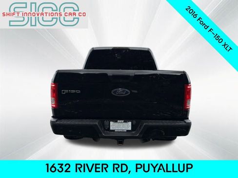 Used 2016 Ford F150 XLT w/ Equipment Group 301A Mid image 7