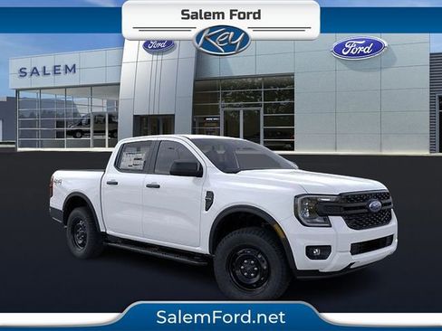 New 2026 Ford Ranger XL AWD/4WD image 1