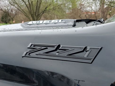 New 2026 Chevrolet Silverado 2500 LT w/ All Star Edition AWD/4WD image 6