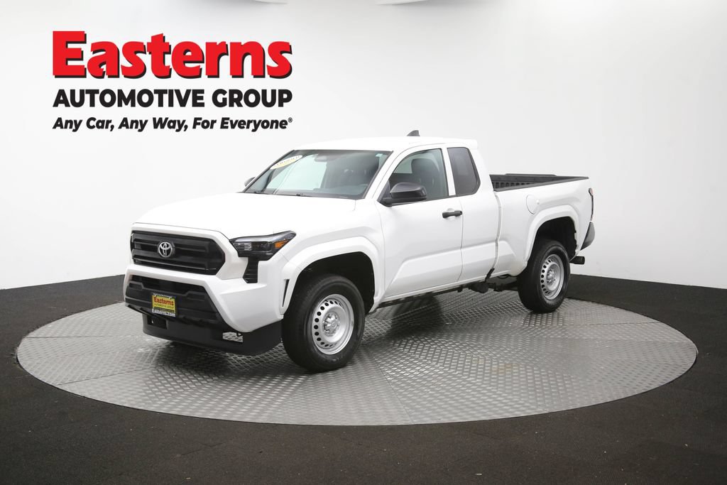Used 2025 Toyota Tacoma SR RWD image 55