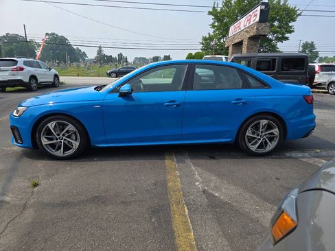Used 2021 Audi A4 2.0T Premium Plus w/ Premium Plus Package AWD/4WD image 6