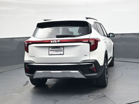 Used 2024 Kia Seltos SX image 4