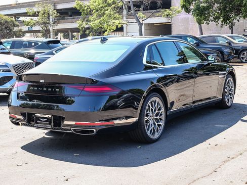 New 2026 Genesis G90 3.5T AWD/4WD image 4